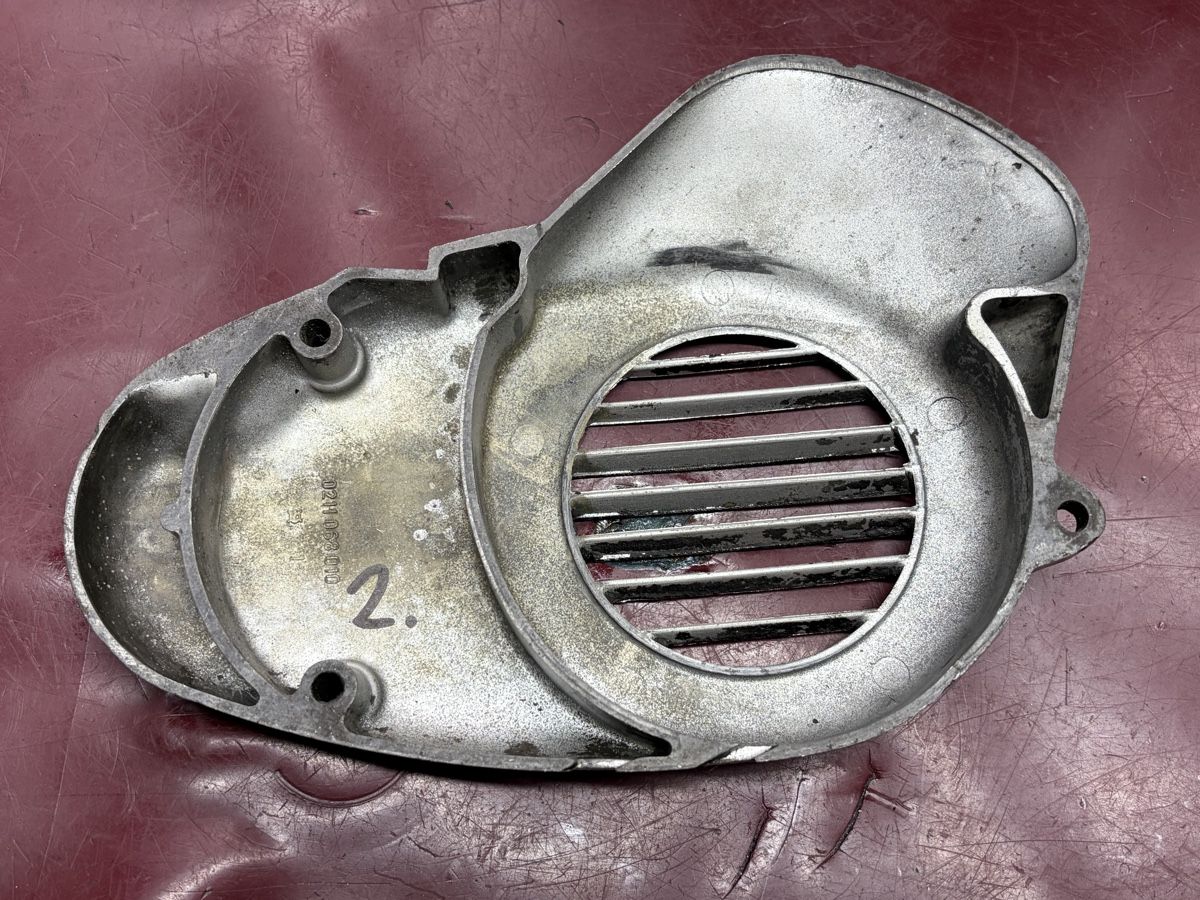 Sachs Mofa-Ersatzteile: Mofa Sachs 502 Gebläseabdeckung – Gebraucht aus Latterbach von Bbutz98 4