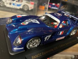 Panoz Esperante GTR 1 Edition Frace FLY SlotcaR 1:32 Neu