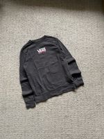 Pull Vans "Off the Wall" noir taille S - comme neuf 😎 (53)