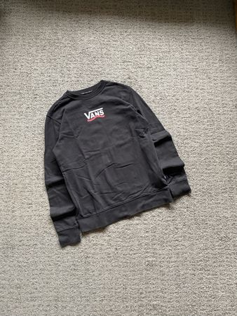 Pull Vans "Off the Wall" noir taille S - comme neuf 😎 (53)