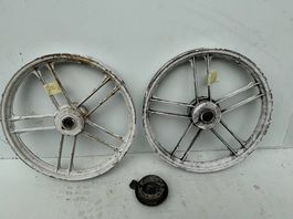 Jantes fantic mofa vélomoteur nos