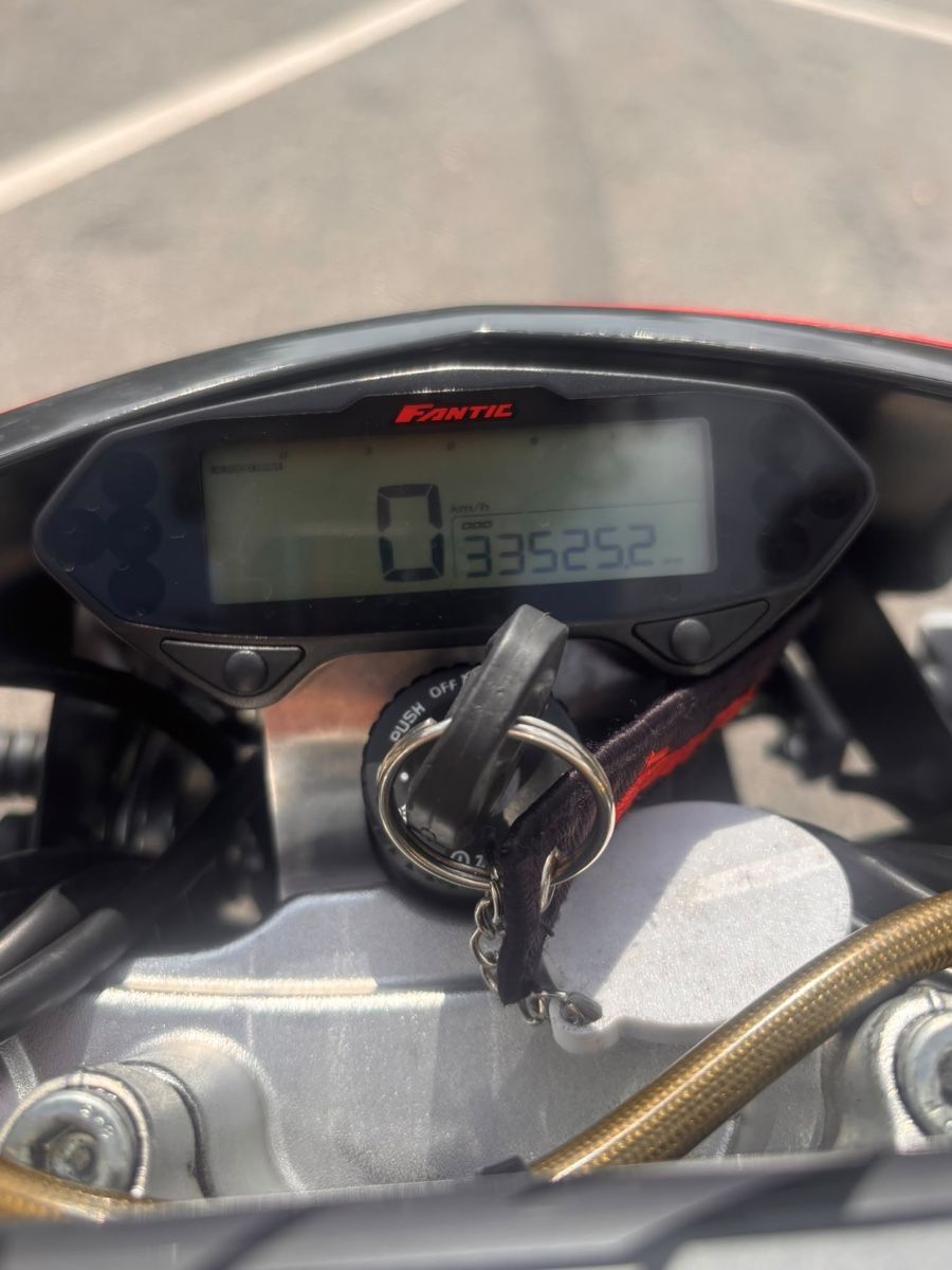 Fantic Strada: Fantic XMF 125 – Usato da Felsberg venduto da edhunter01 2