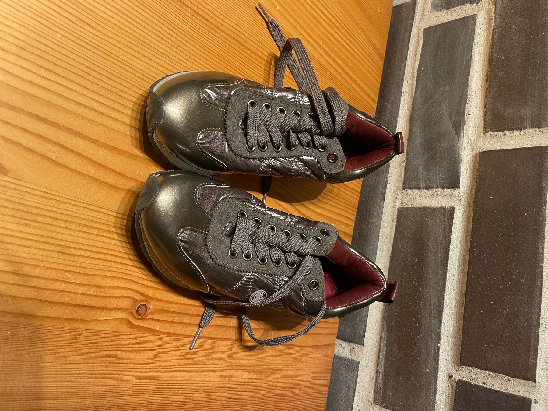 Scarpe da donna: 👟 Schuhe Lumberjack – Nuovo (secondo la descrizione) da Ostermundigen venduto da ver_5jjl
