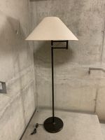 Vintage space age Swisslamps Stehleuchte Design 1970er