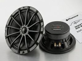 Bass Phonocar HI-TECH 200mm