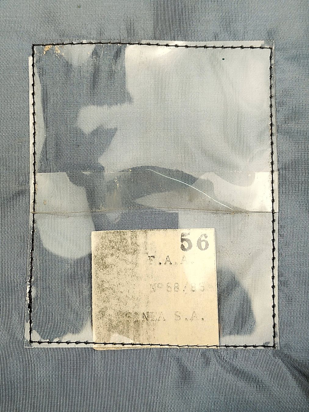 Uniformi: Schirmmütze Luftwaffe, General, Argentinien – Usato da Bauma venduto da SwissMilitaria 6