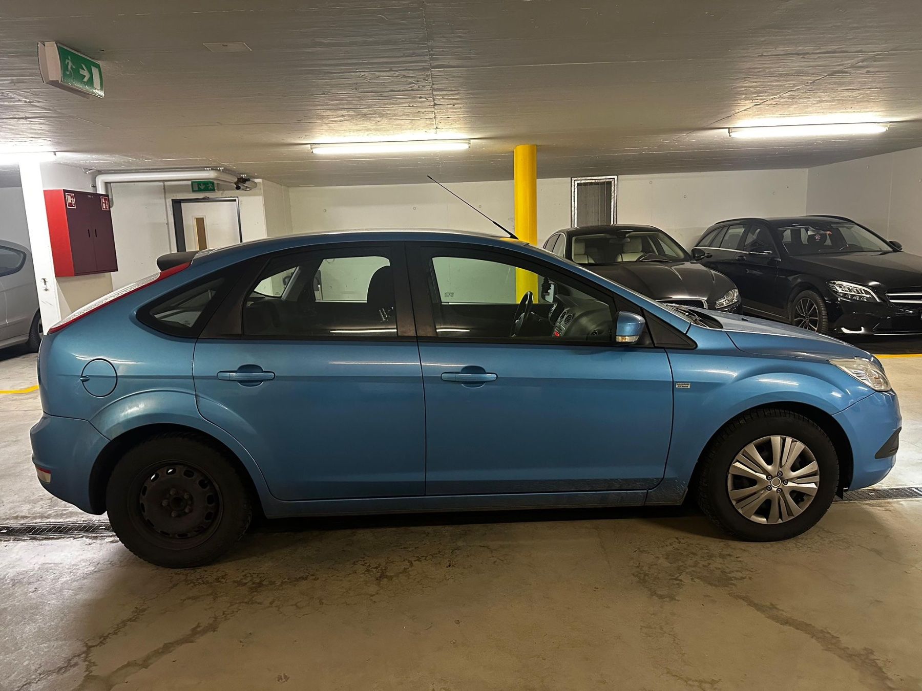 Ford Automobili: Ford Focus 1.8i – Usato da Rorschacherberg venduto da Nikez00 2
