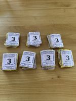 Chicco d'Oro Sammelpunkte/ 201 Punkte (67 Sticker)
