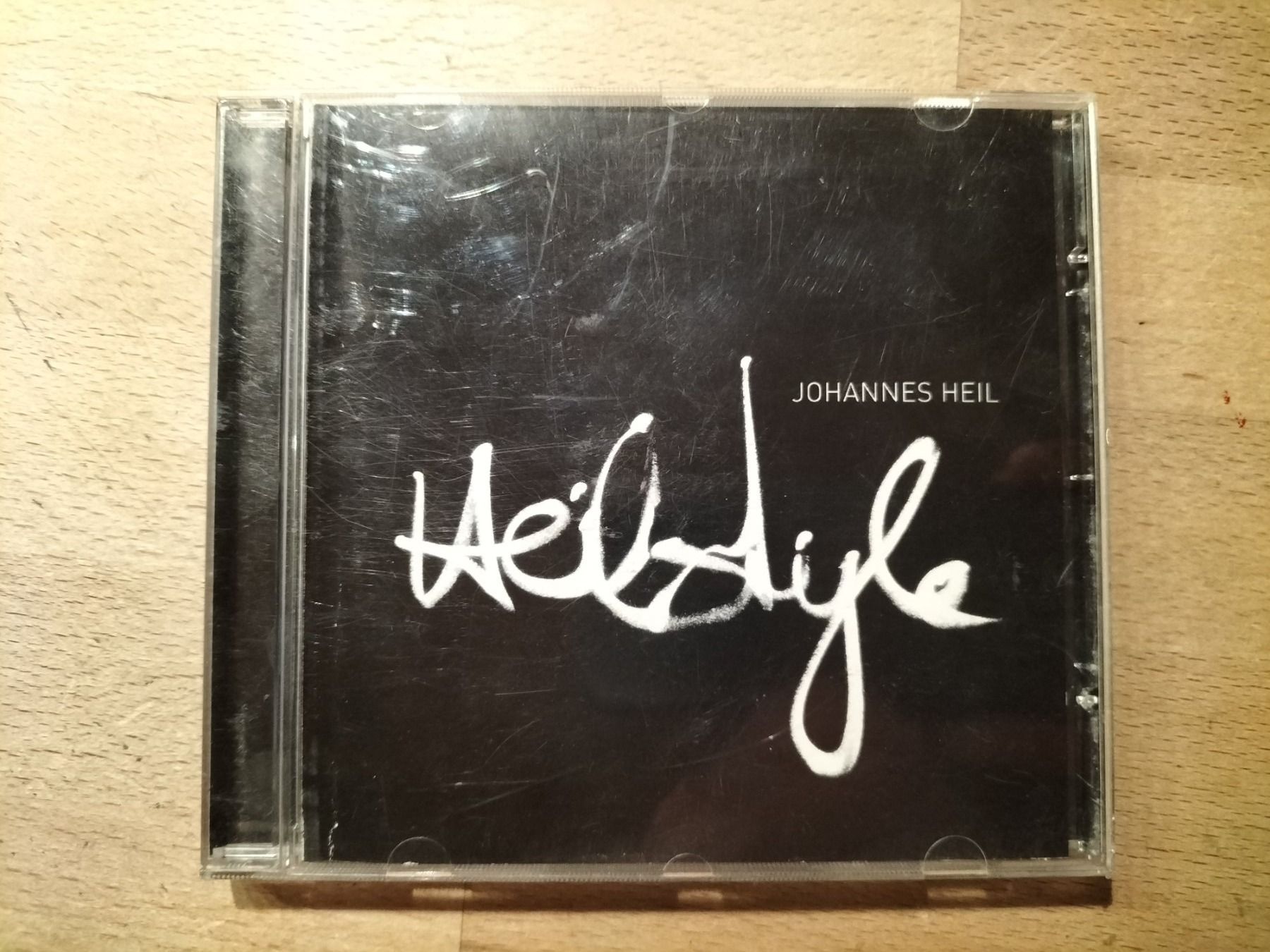 CDs: Johannes Heil – Heilstyle – D'occasion à Biel / Bienne par Music74