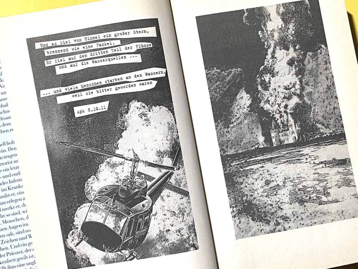 Libri: Wolfgang Hohlbein - Der Widersacher Buch – Usato da Zuerich venduto da SonderArt-Wertgut 2