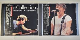 Bruce Springsteen: Live Collection 1 + 2 (CBS Sony, Japan)