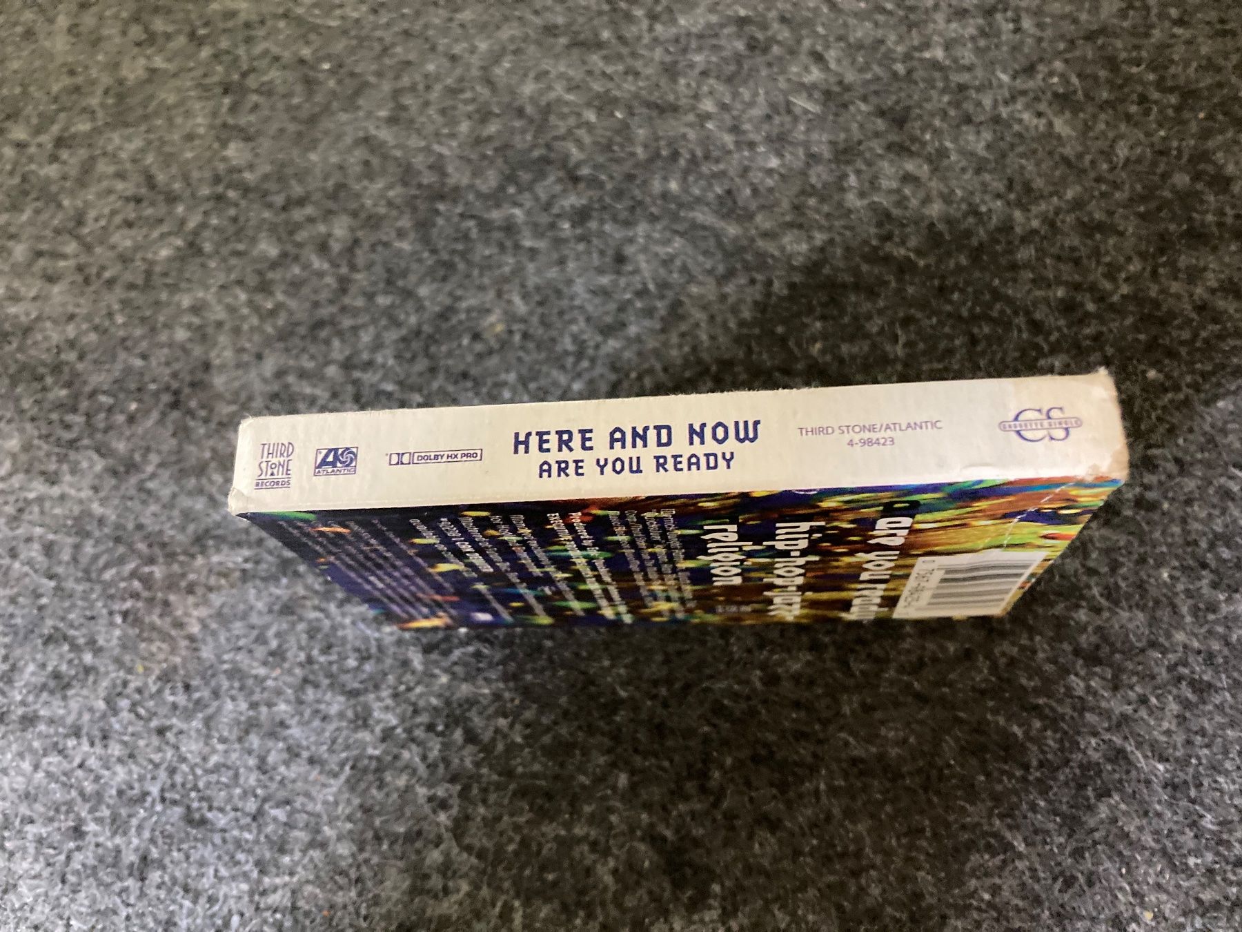 Musicassette: Here And Now - Are You Ready (MC) – Usato da Fribourg venduto da Karushi 2