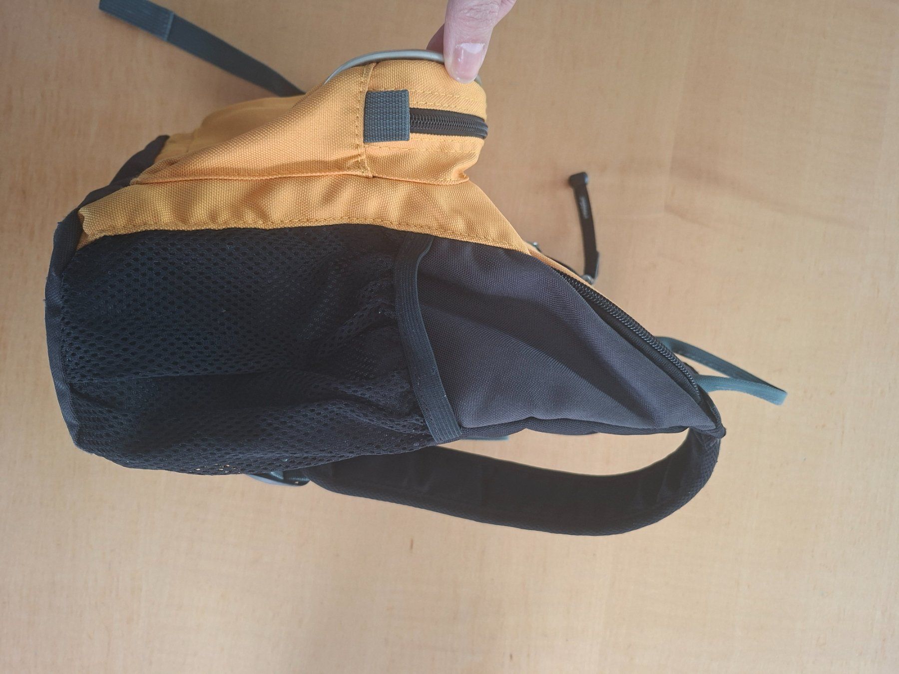Jack Wolfskin Borse & Zaini: Jack Wolfskin Rucksack "Little Joe" Kinderrucksack – Usato da Killwangen venduto da KIANA08 1