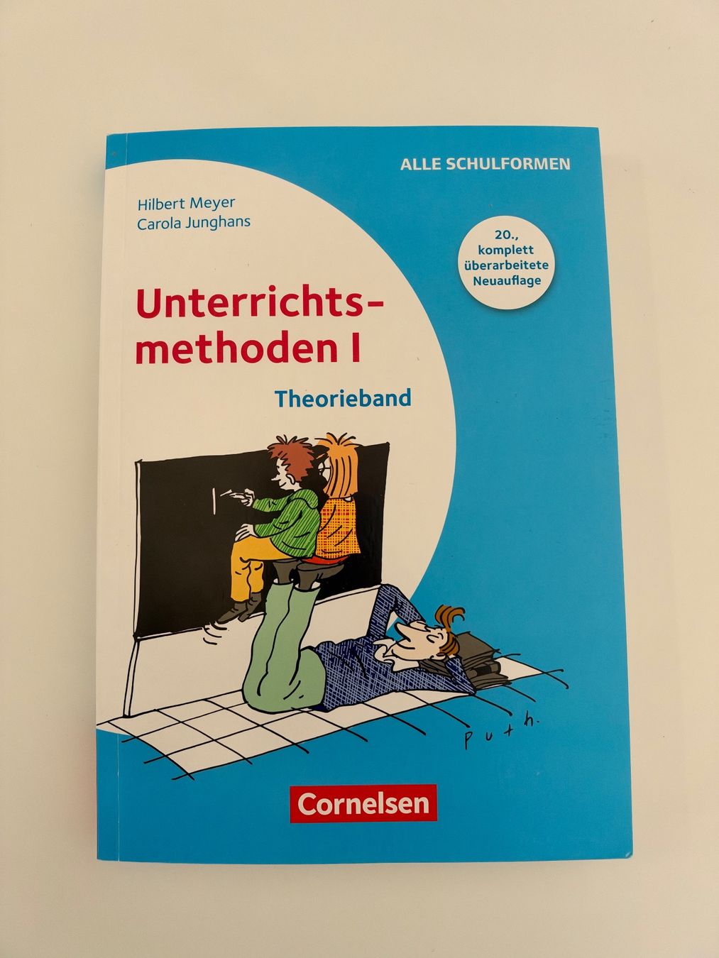 Libri: Unterrichtsmethoden 1 - Theorieband Cornelsen – Nuovo (secondo la descrizione) da Steinhausen venduto da ColetteZoe