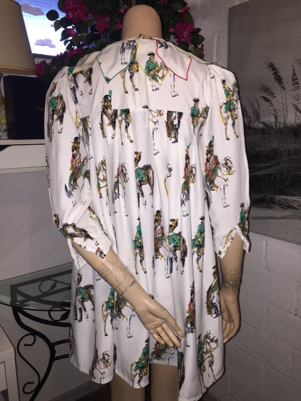 Tuniche: Tunique / Tunika taille / Grosse XS – Usato da Cossonay-ville venduto da Super-Price-Quality 7