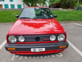 VW Golf GTI G60 - 107’000 km!