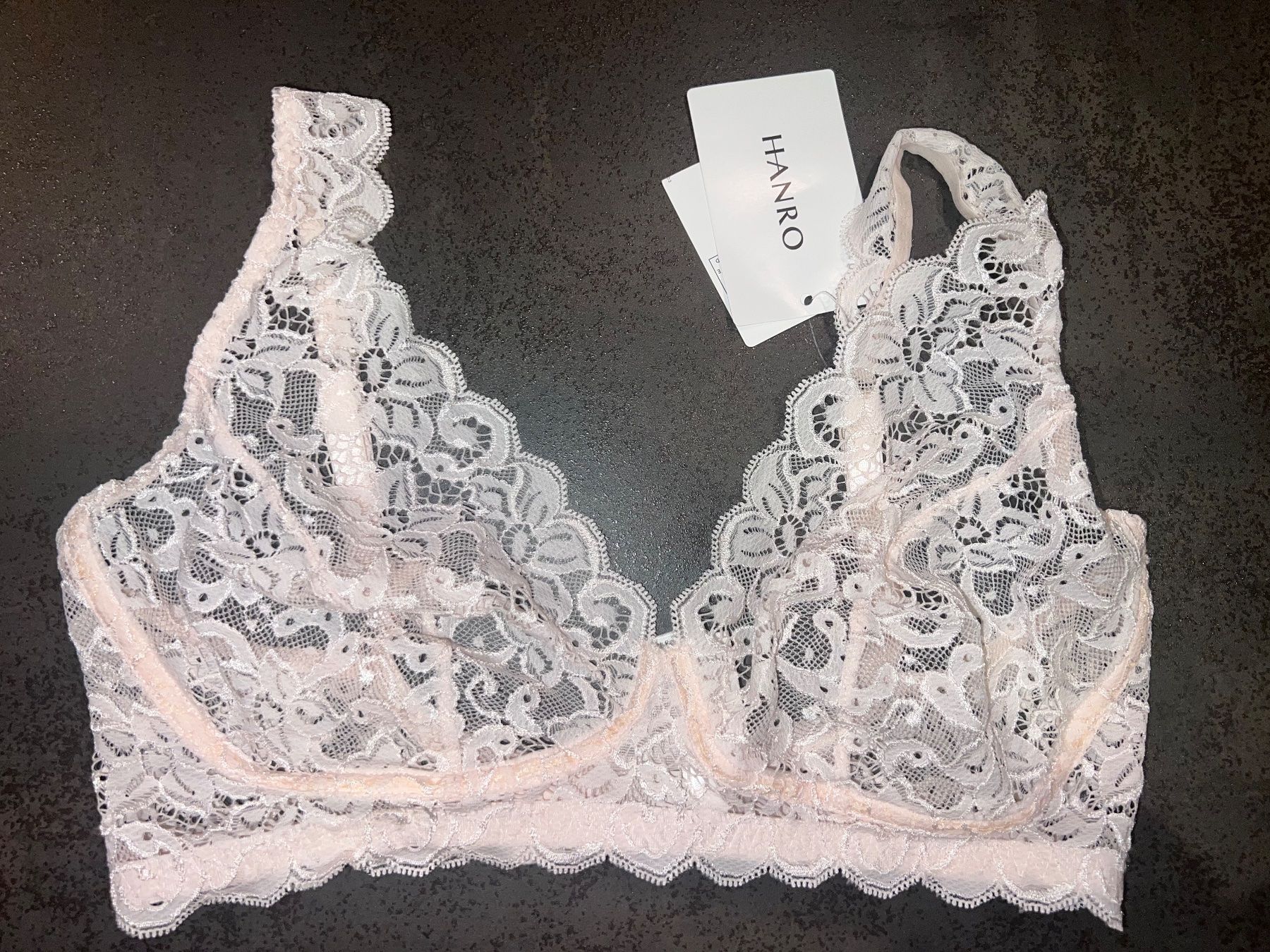 Hanro Altra biancheria intima: BH HANRO 80C neu – Nuovo (secondo la descrizione) da Dornach venduto da samuti