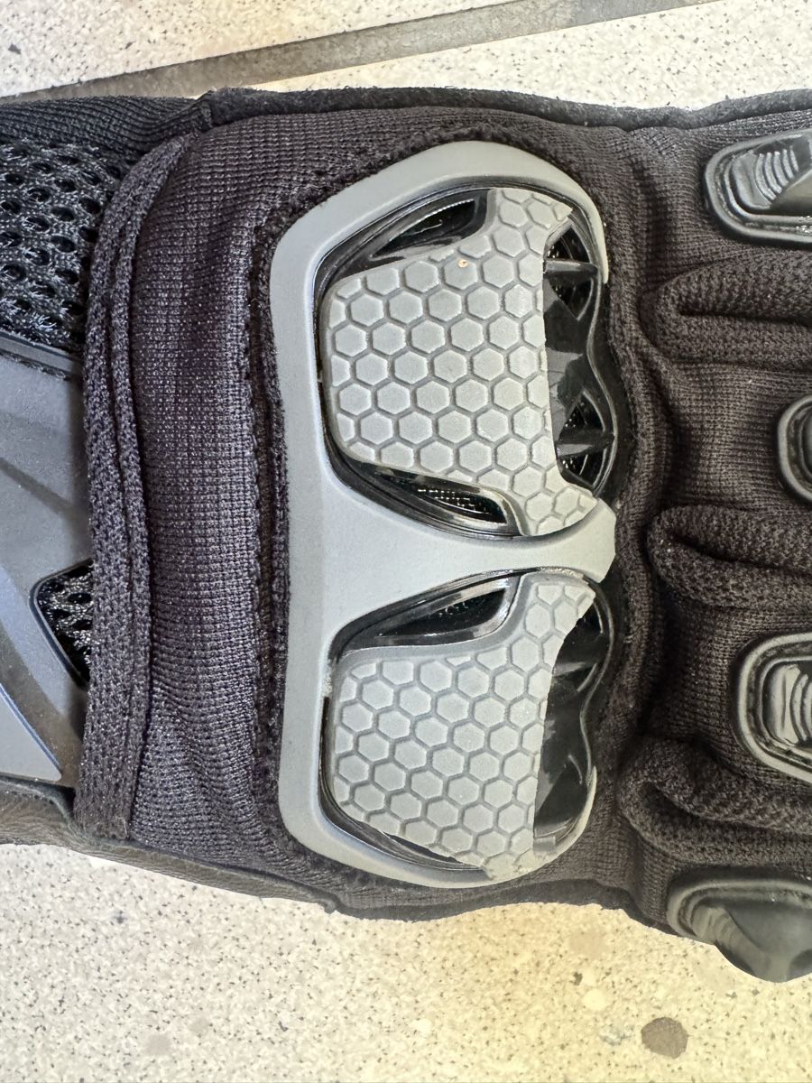 IXS Altri accessori da uomo: IXS Handschuhe (Grösse M) – Usato da Altdorf UR venduto da noa_28kx 5