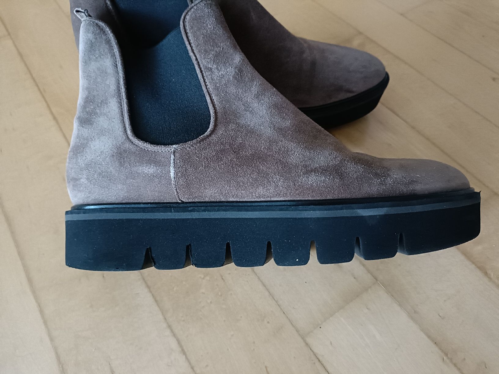 Kennel + Schmenger Damenschuhe: Stiefeletten braun – Neu (gemäss Beschreibung) aus Gossau SG von scania1509 4
