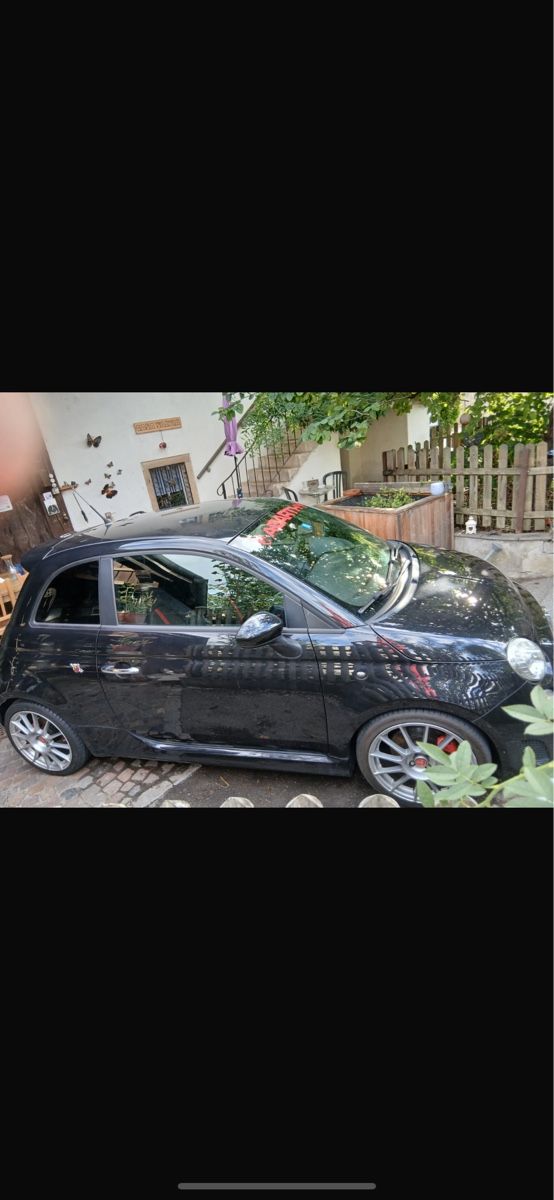 Abarth Automobili: Fiat 500 abarth 595 ss – Usato da Reinach AG venduto da rares75 1