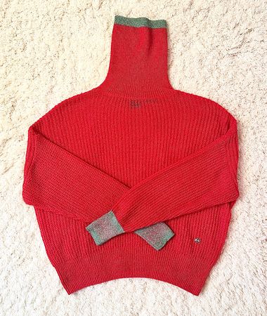 Pinko Kaschmir Rollkragenpullover Gr.36