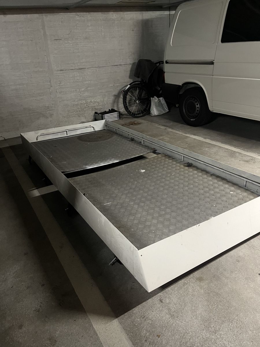 VW Dachträger: Dachträger VW T4 – Gebraucht aus Allschwil von Gabi745i 1