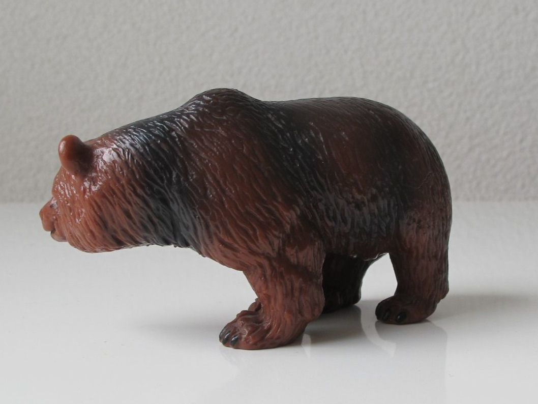 Schleich Figuren: Schleich 14021 Braunbär – Gebraucht aus Vilters von hedi00 1