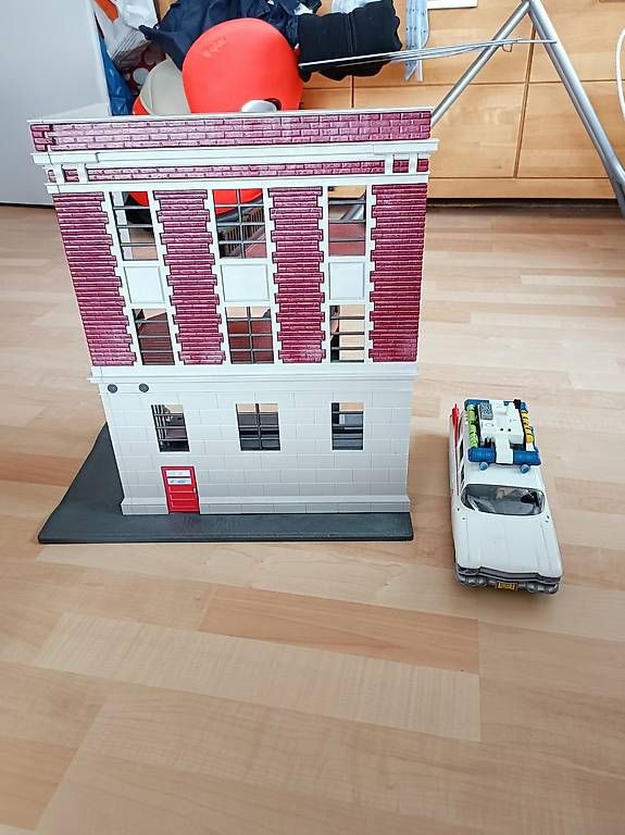 Giocattoli: Playmobil Gohstbusters – Usato da Wattwil venduto da Mambo851