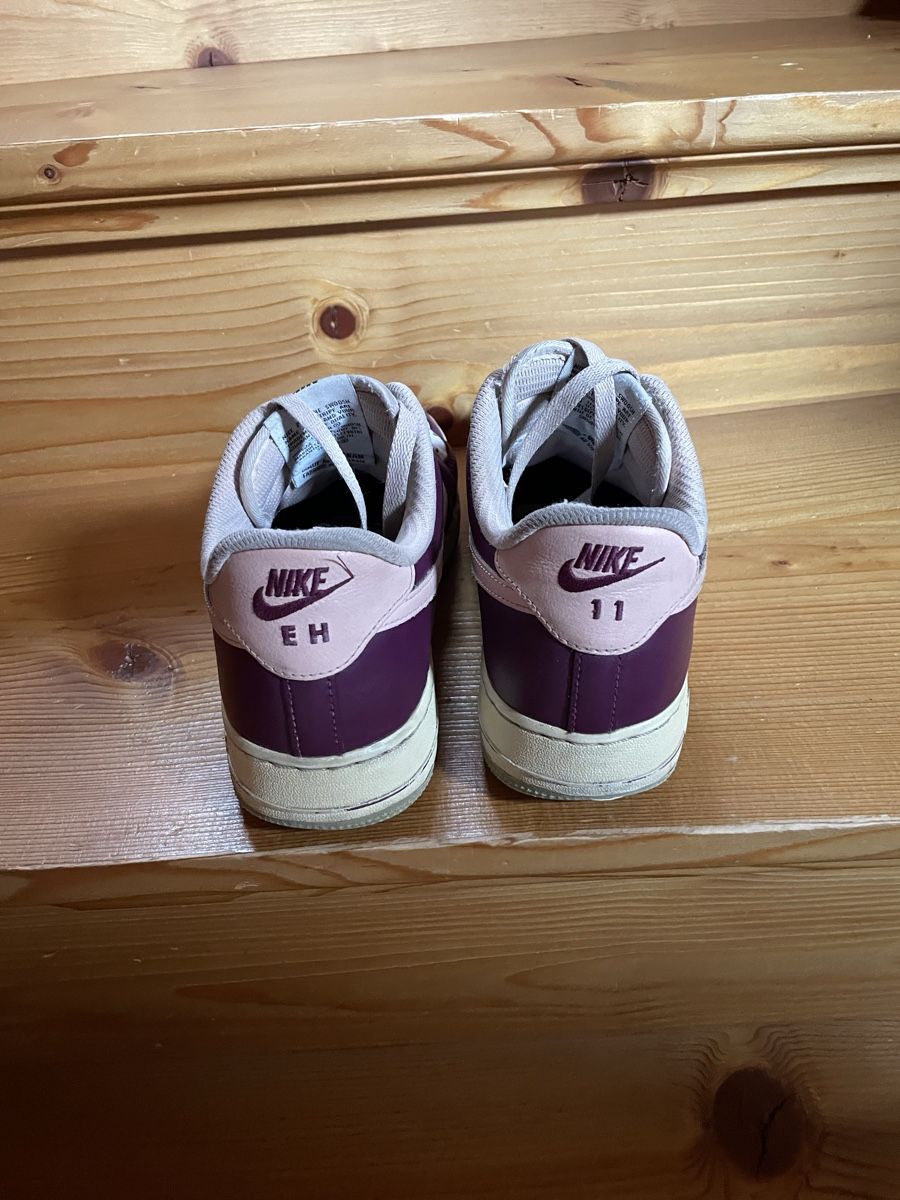 Nike Scarpe da uomo: Nike Air Force – Usato da Martigny-Croix venduto da lem7 1