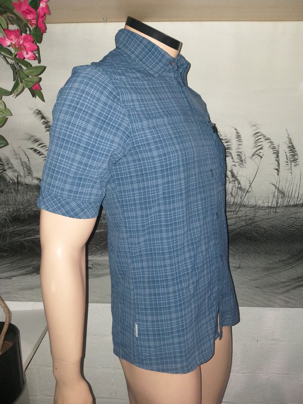 Salewa Camicie: SALEWA Chemise / Hemd  taille / Grosse S – Usato da Cossonay-ville venduto da Super-Price-Quality 5