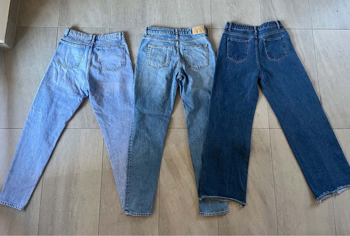 Lotti di vestiti: 3 Jeans S – Usato da Minusio venduto da liam04 1