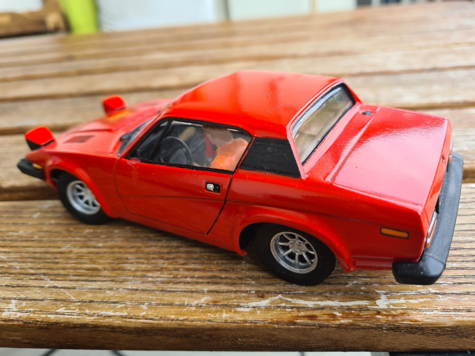 Triumph Modellini d'auto: AIRFIX Triumph TR7 – Usato da Basel venduto da Solarbebop 3