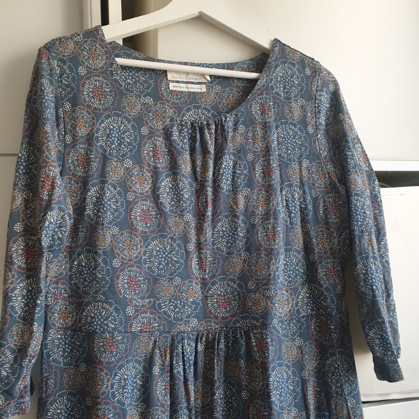 Vestiti: Seasalt Cornwall, Kleid, Gr. 16L – Nuovo (secondo la descrizione) da Frenkendorf venduto da Moon111 1
