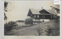 Ferienheim Gibelegg bei Riggisberg