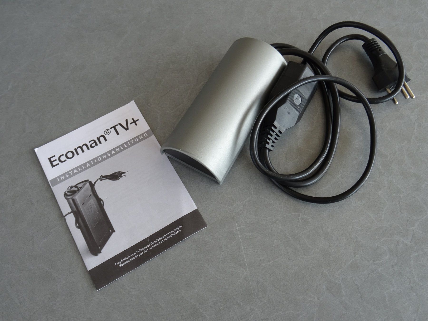 Telecomandi: Ecoman TV+ – Usato da Rothrist venduto da heinrich1966