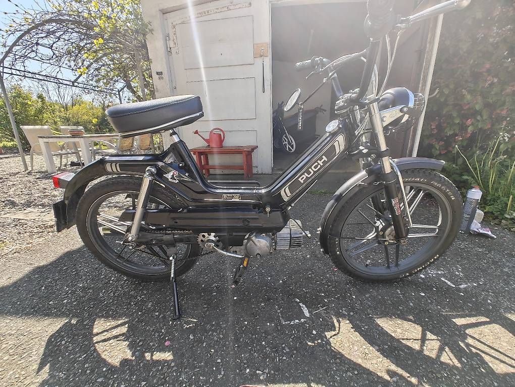 Mofas: Puch Maxi S – Gebraucht aus Boningen von cobu82 4