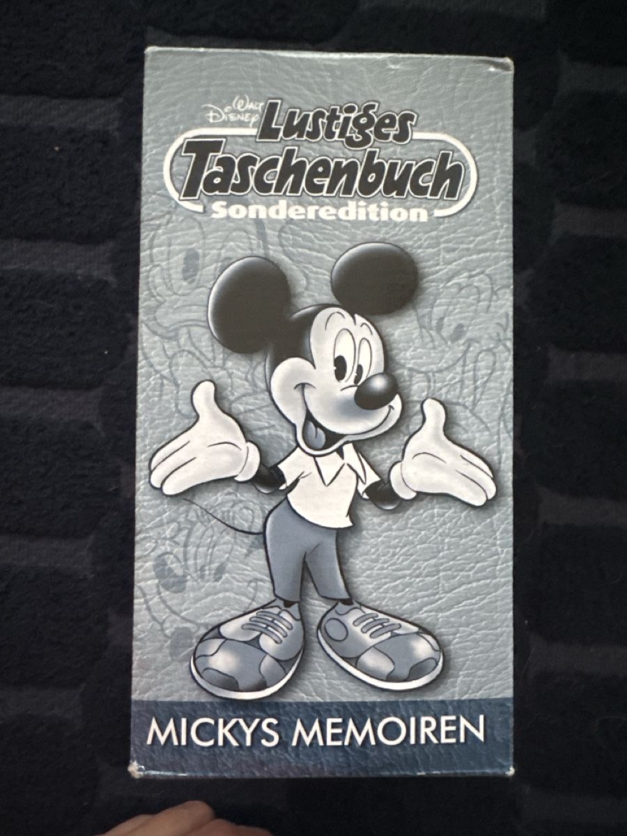 Fumetti: LTB Mickys Memoiren – Usato da Zürich venduto da szityu 5