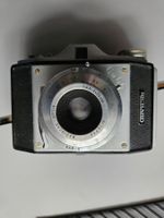 Alter Fotoapparat Marke Richard - Sammlerstück