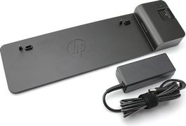 HP - Ultra Slim Dockingstation - UltraSlim