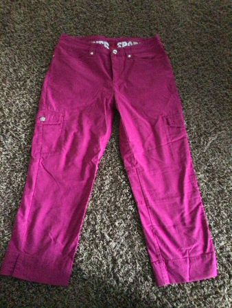 Bogner Hose 3/4