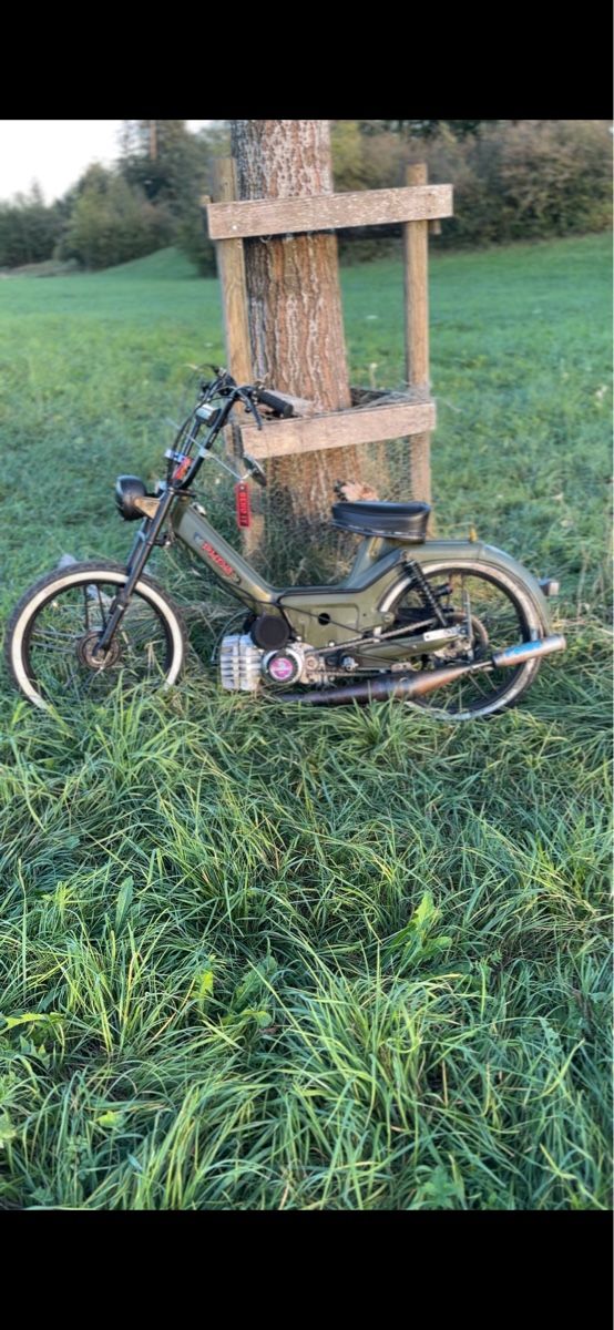 Puch Ciclomotori: Puch Maxi S – Usato da Uesslingen venduto da colinski28 1
