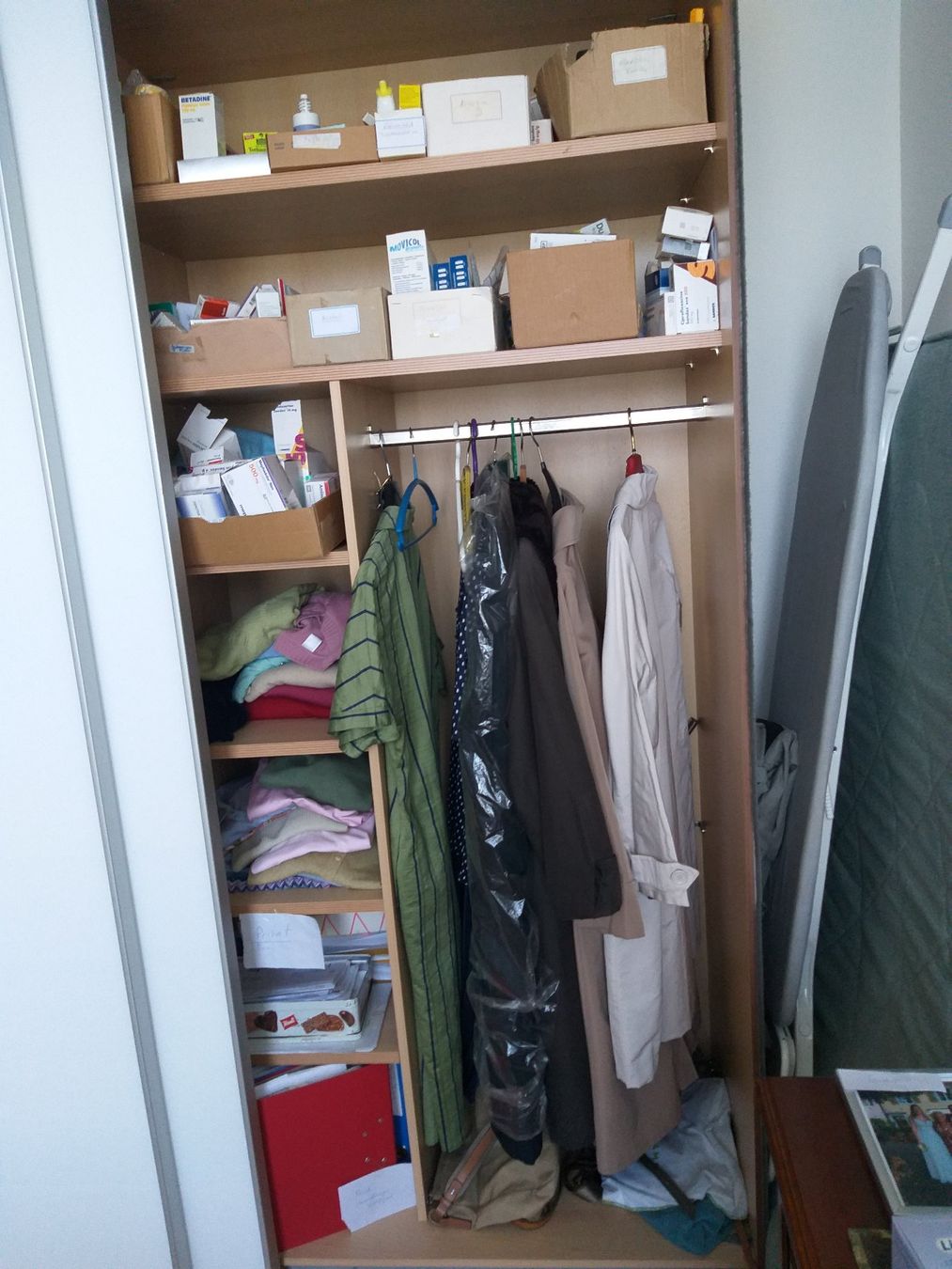 Schränke: Schlafzimmerschrank – Gebraucht aus Magden von utsalk 3