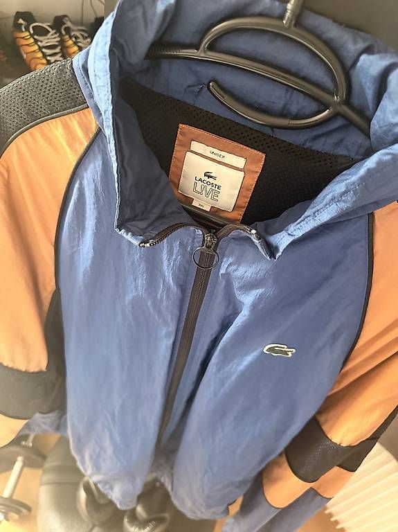 Vestes: LACOSTE LIVE WINDBREAKER – D'occasion à Gümligen par dav_s5rr 1
