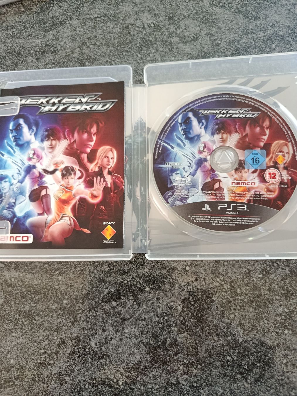 Giochi: Tekken Hybrid PS3  – Usato da Wattwil venduto da sunicheyenne 2