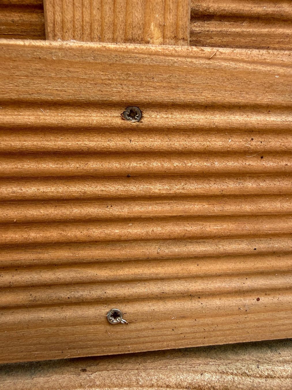 Fendivista: Sichtschutz, Gartenzaun Holz – Usato da Winterthur venduto da tim_cl8x 3