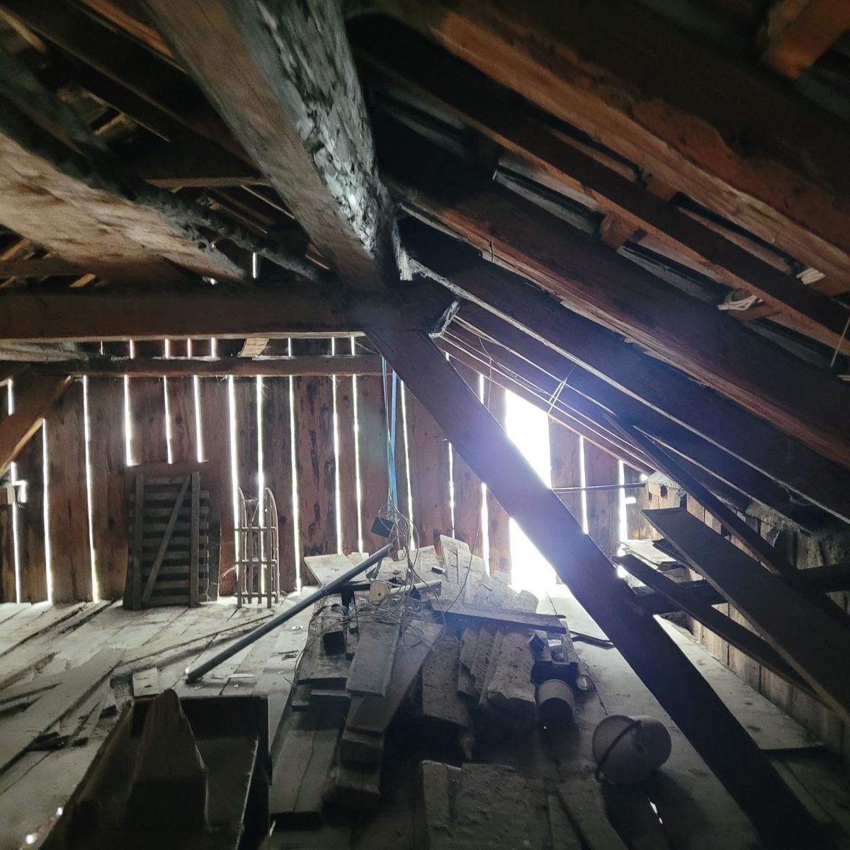 Articoli in legno: Dachstuhl – Usato da Chur venduto da Iobvxg 4