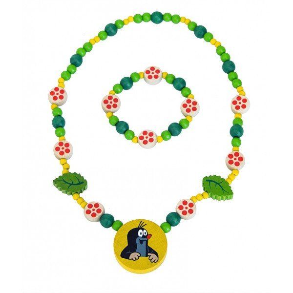 Catenine: KINDERKETTE + ARMBAND – Nuovo e nell'imballaggio originale da Mosnang venduto da glascom