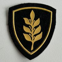 Sportabzeichen | Patch Kantonspolizei Polizei Bern