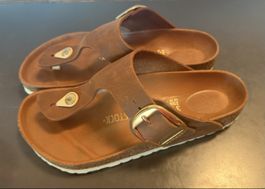 BIRKENSTOCK GIZEH BIG BUCKLE 39
