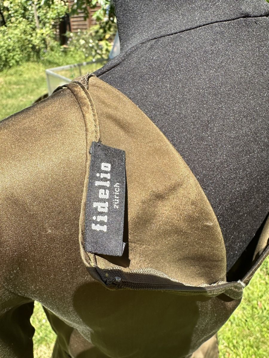 Kleider: Fidelio- 100% Seide Seidenkleid 36  – Neu (gemäss Beschreibung) aus Oetwil am See von abtDesign 4